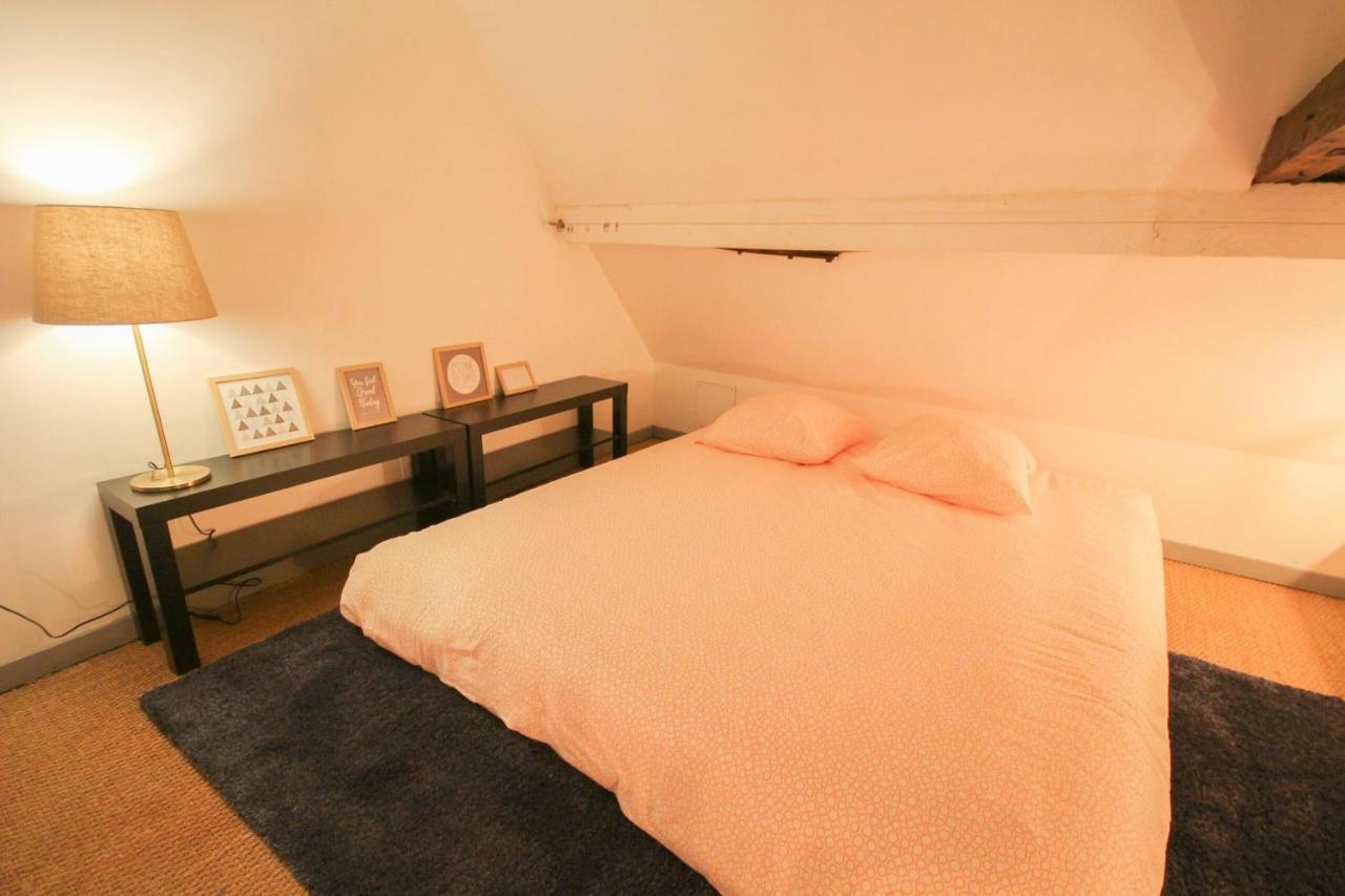Old Town - Nice Cozy And Functional Ap For 5Pers Lille Bagian luar foto