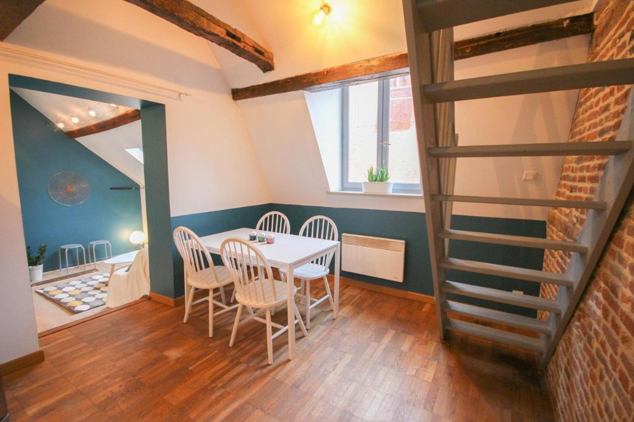 Old Town - Nice Cozy And Functional Ap For 5Pers Lille Bagian luar foto