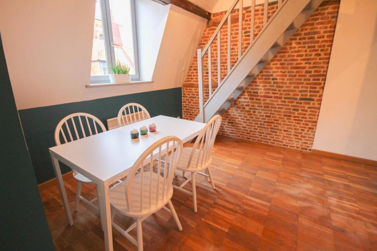 Old Town - Nice Cozy And Functional Ap For 5Pers Lille Bagian luar foto