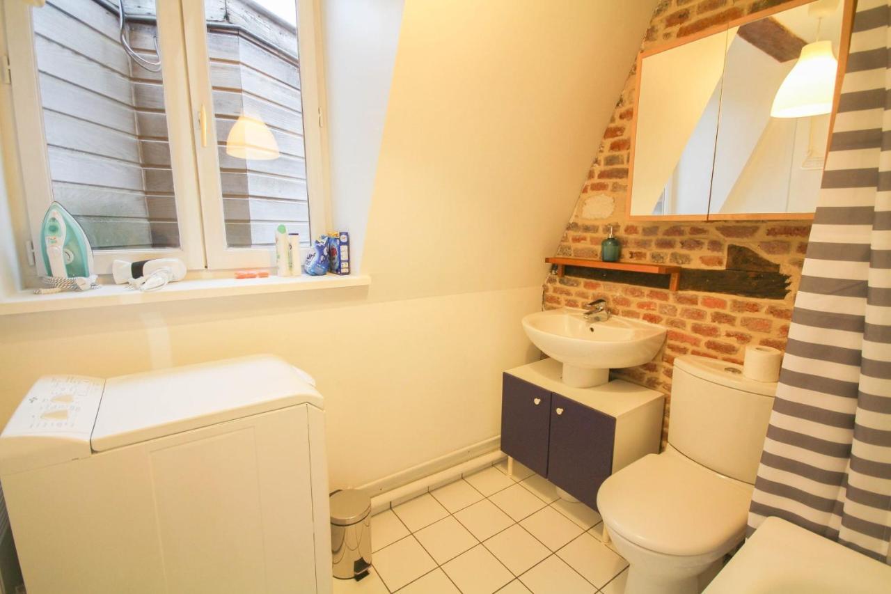 Old Town - Nice Cozy And Functional Ap For 5Pers Lille Bagian luar foto